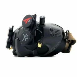 TrueRC X2-Air MKII & Stubbies 5.8GHz Receiver Antenna Set For DJI - LHCP New