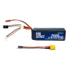 GNB RDQ Series 11.1V 3S 2500mAh 5C LiPo Battery For Taranis X9D New
