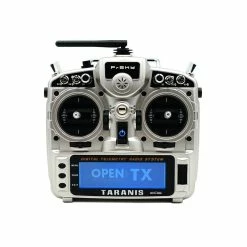 FrSky Taranis X9D Plus 2019 ACCESS RC Transmitter W/ Battery - Silver New